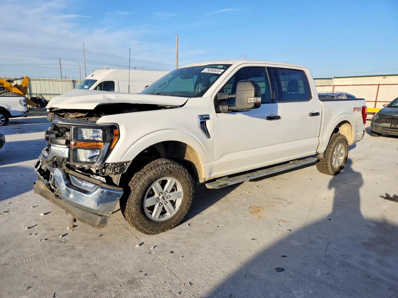 2023 FORD F150