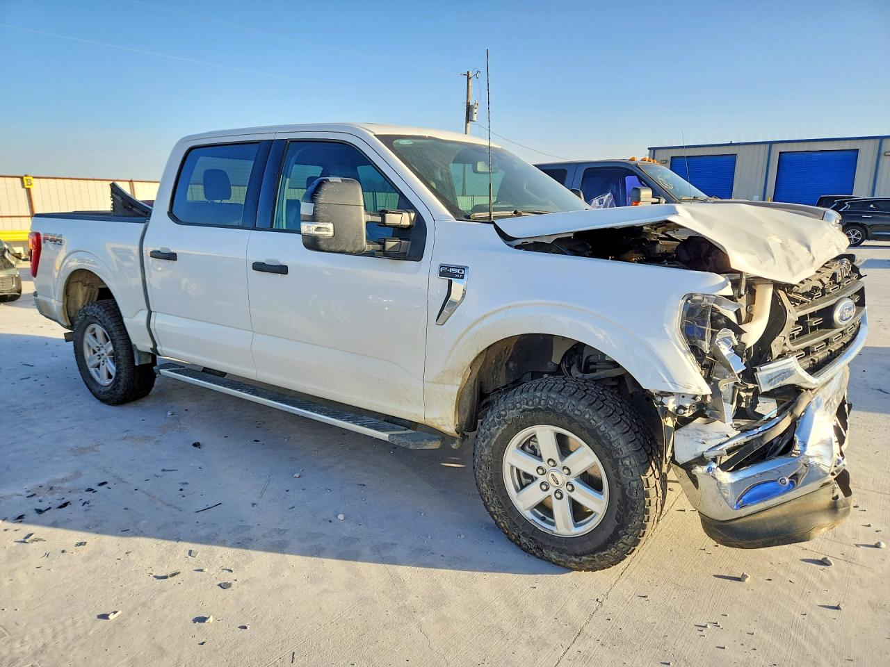 2023 FORD F150 SUPERCREW photo 10