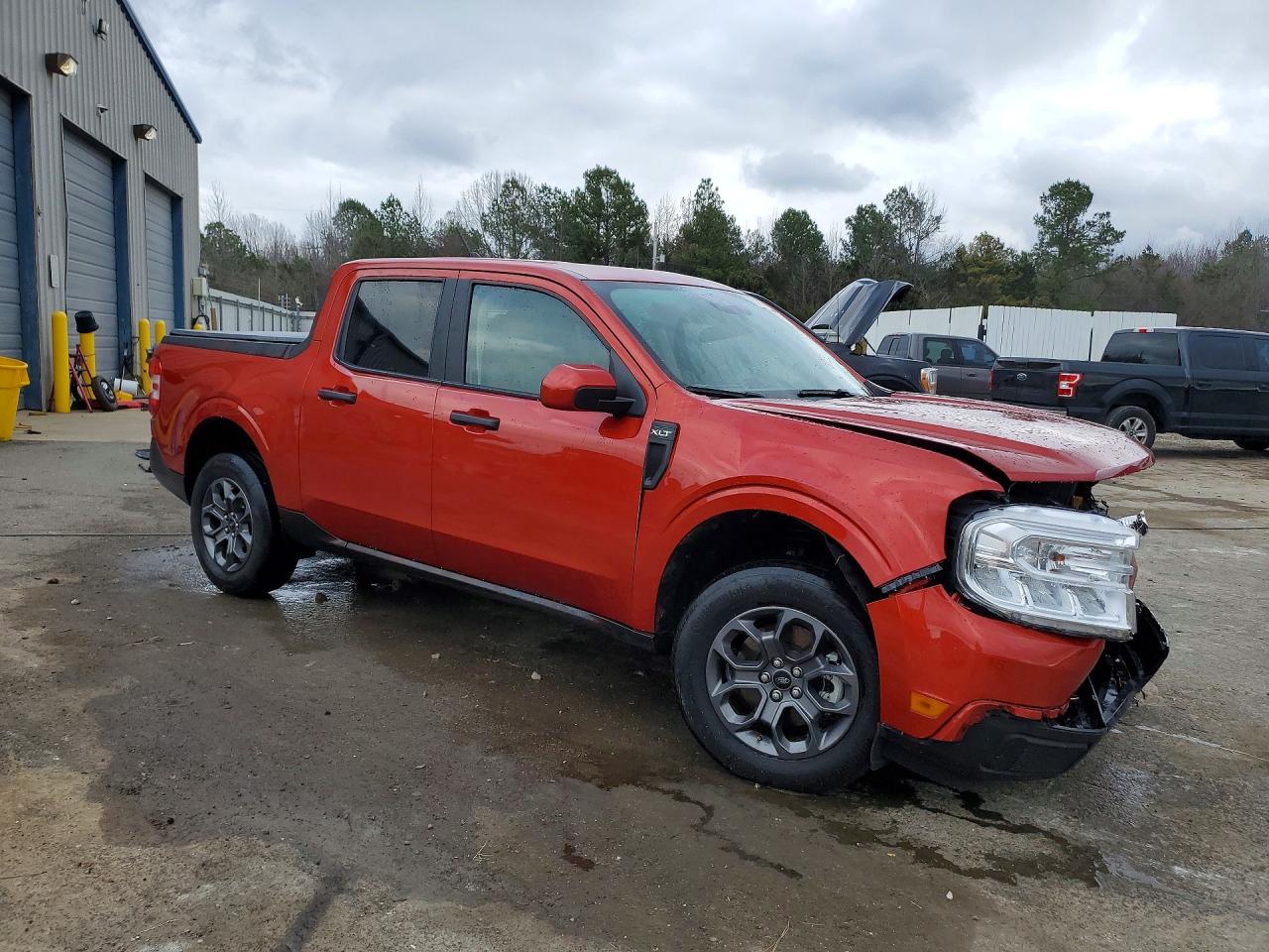 2023 FORD MAVERICK XL photo 4