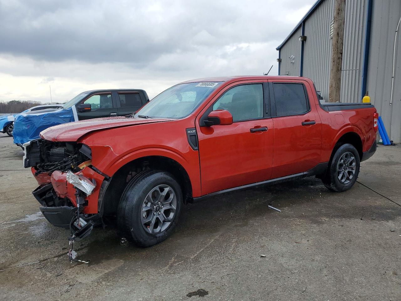 2023 FORD MAVERICK