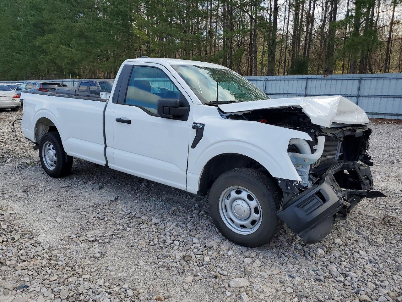 2024 FORD F150 XL photo 7