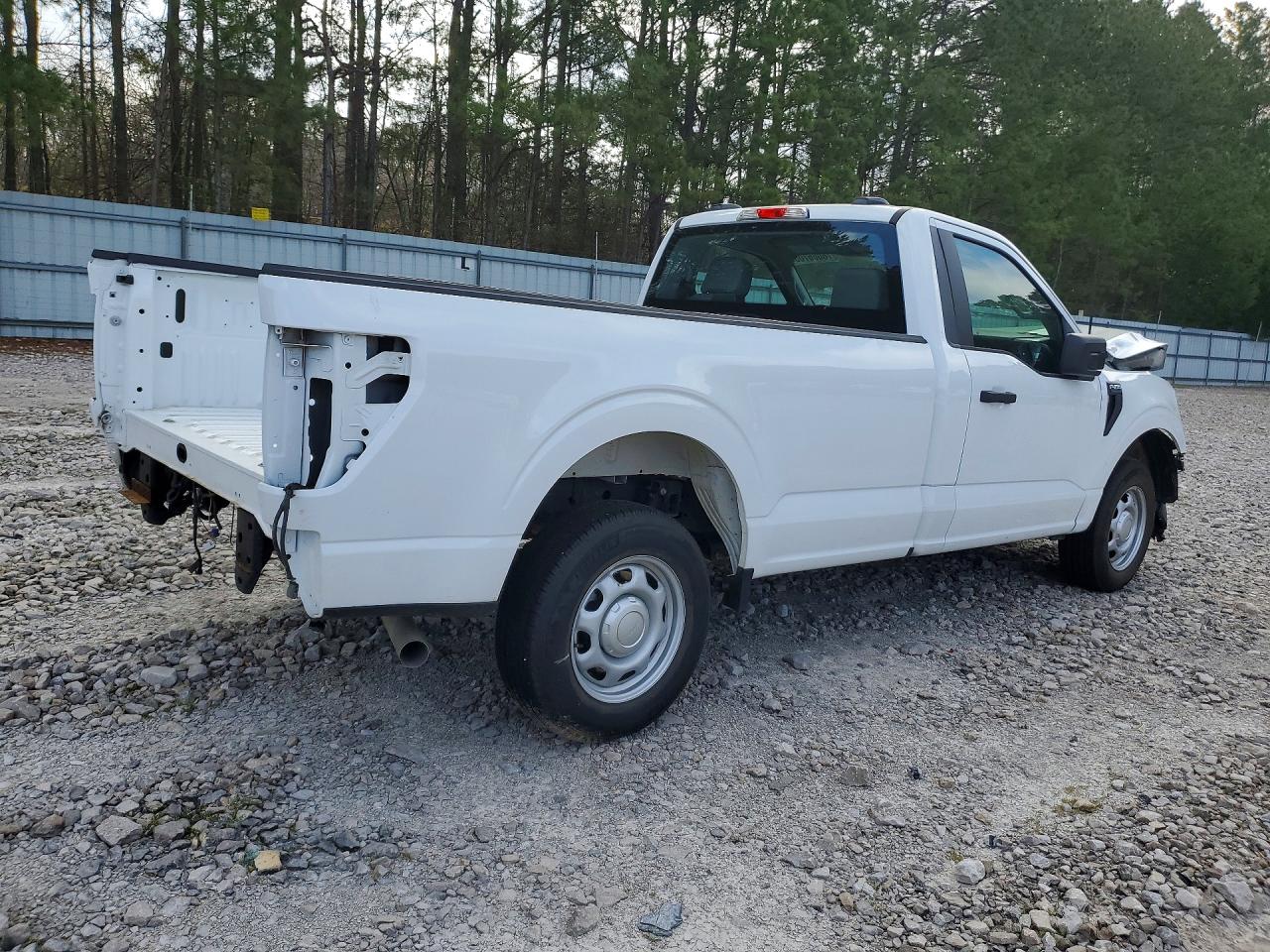 2024 FORD F150 XL photo 5