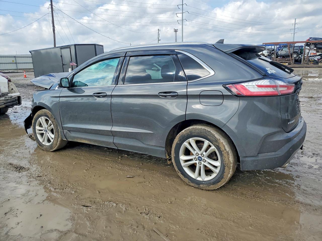 2020 FORD EDGE SEL photo 2