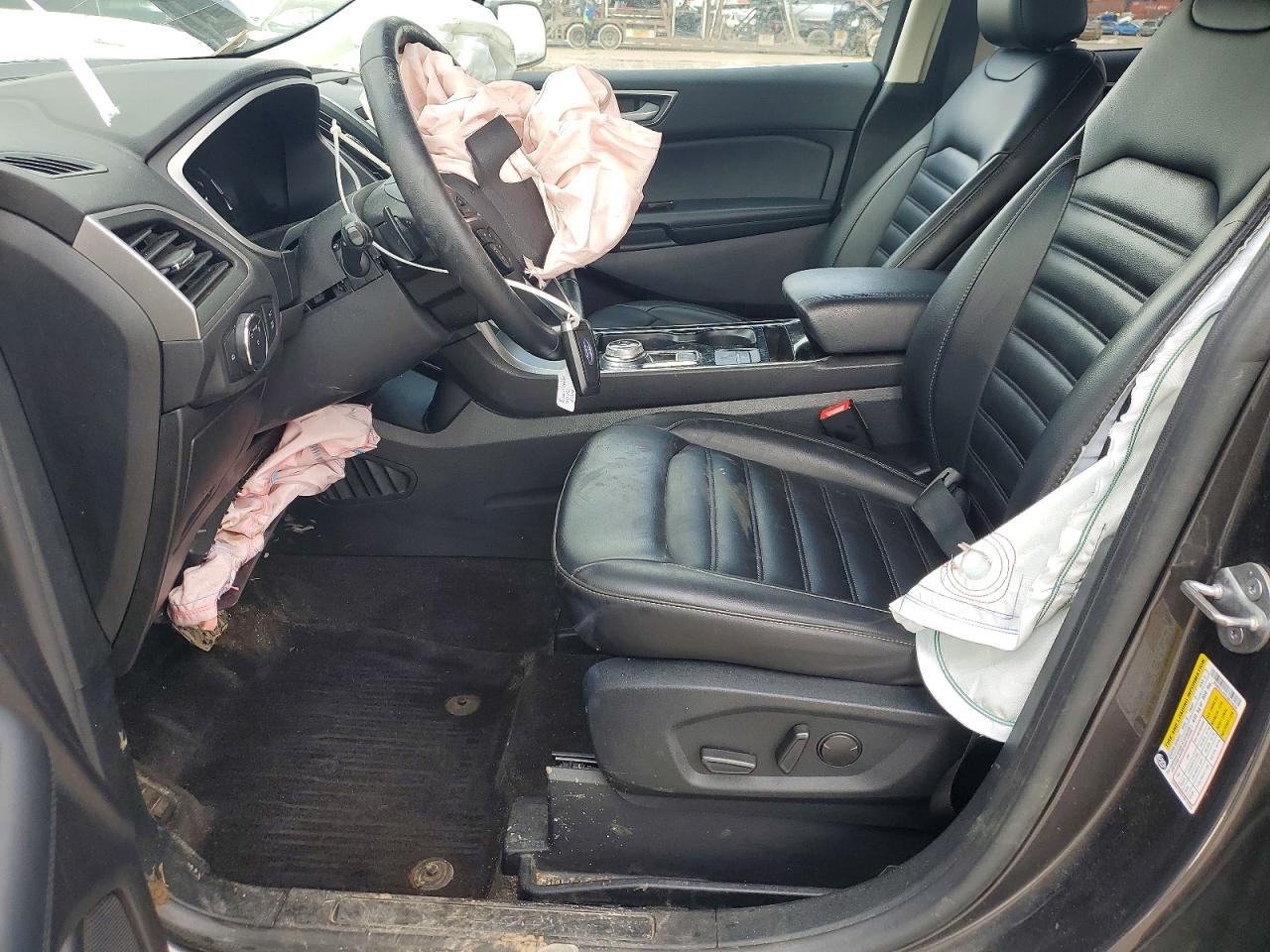 2020 FORD EDGE SEL photo 7