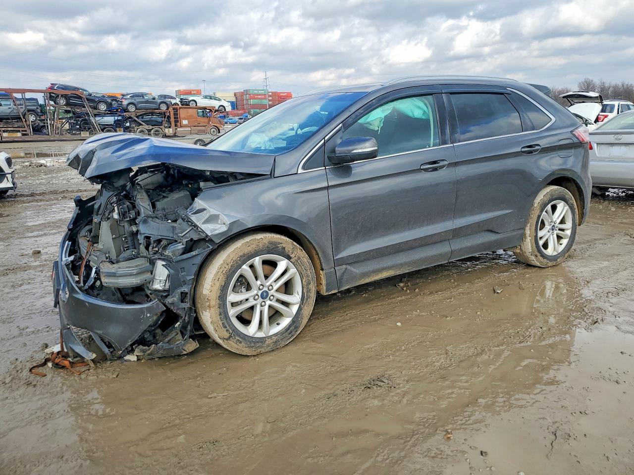 2020 FORD EDGE