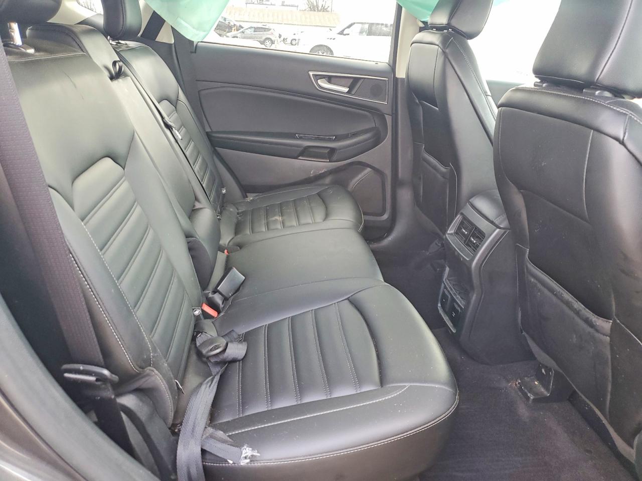 2020 FORD EDGE SEL photo 11
