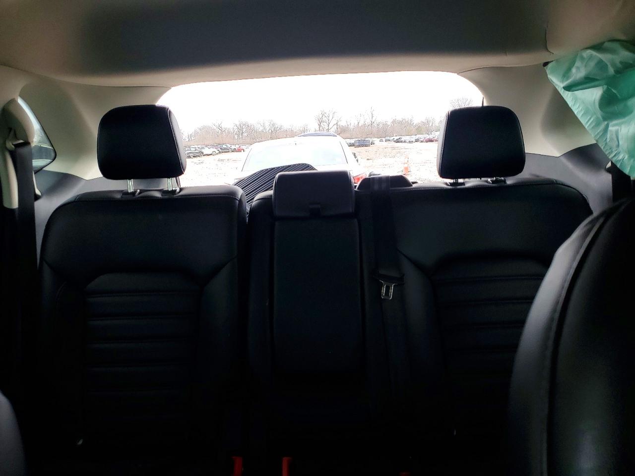 2020 FORD EDGE SEL photo 10