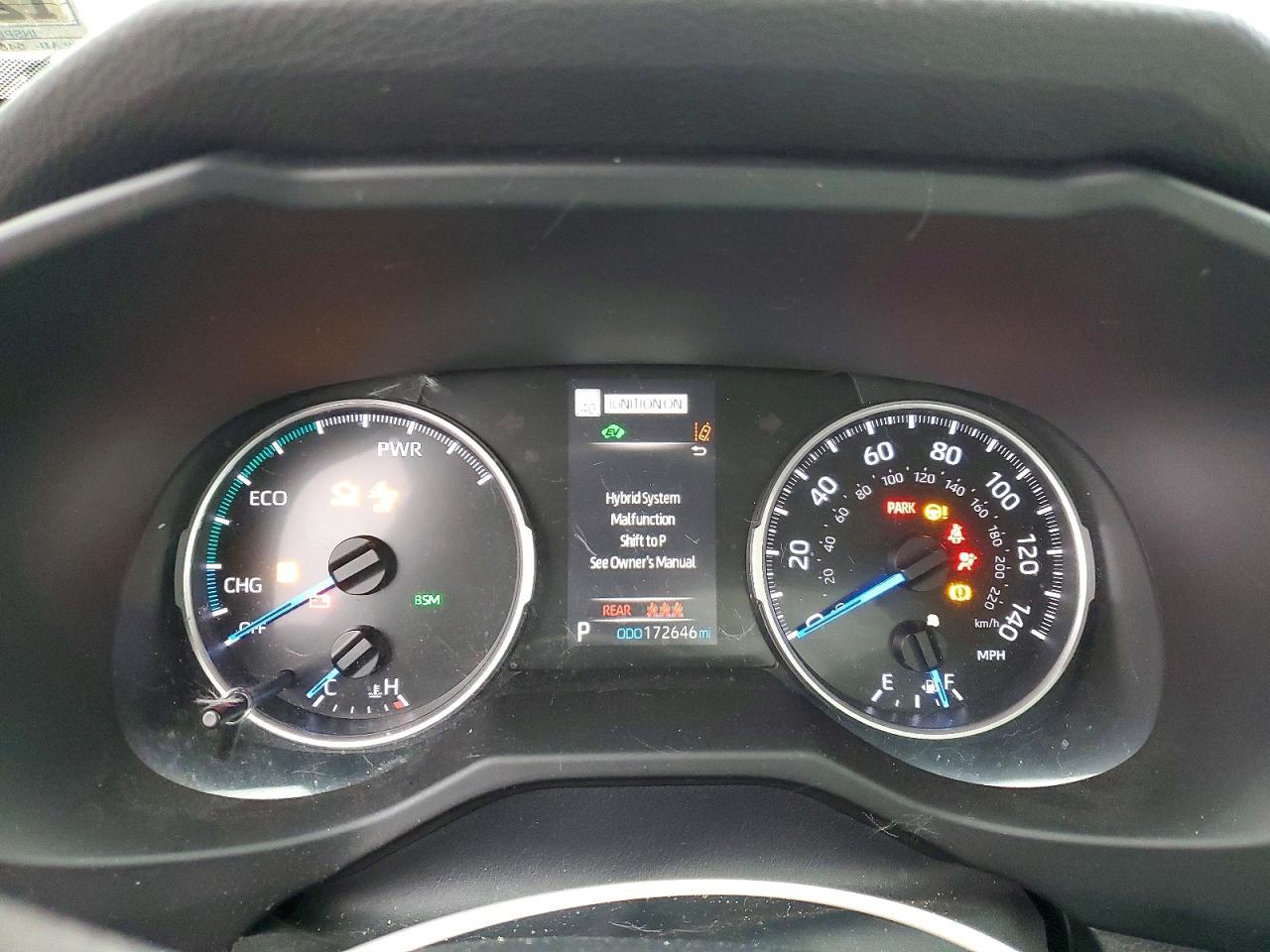 2021 TOYOTA RAV4 XLE photo 17
