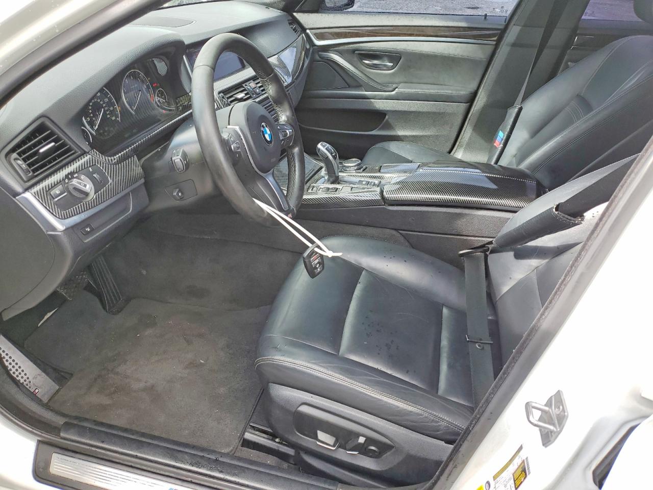 2016 BMW 535 I photo 7