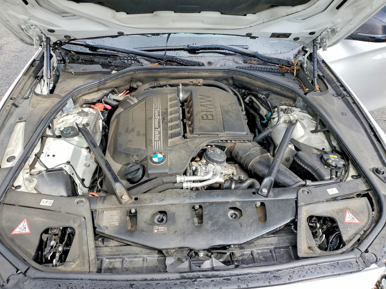 2016 BMW 535 I photo 11