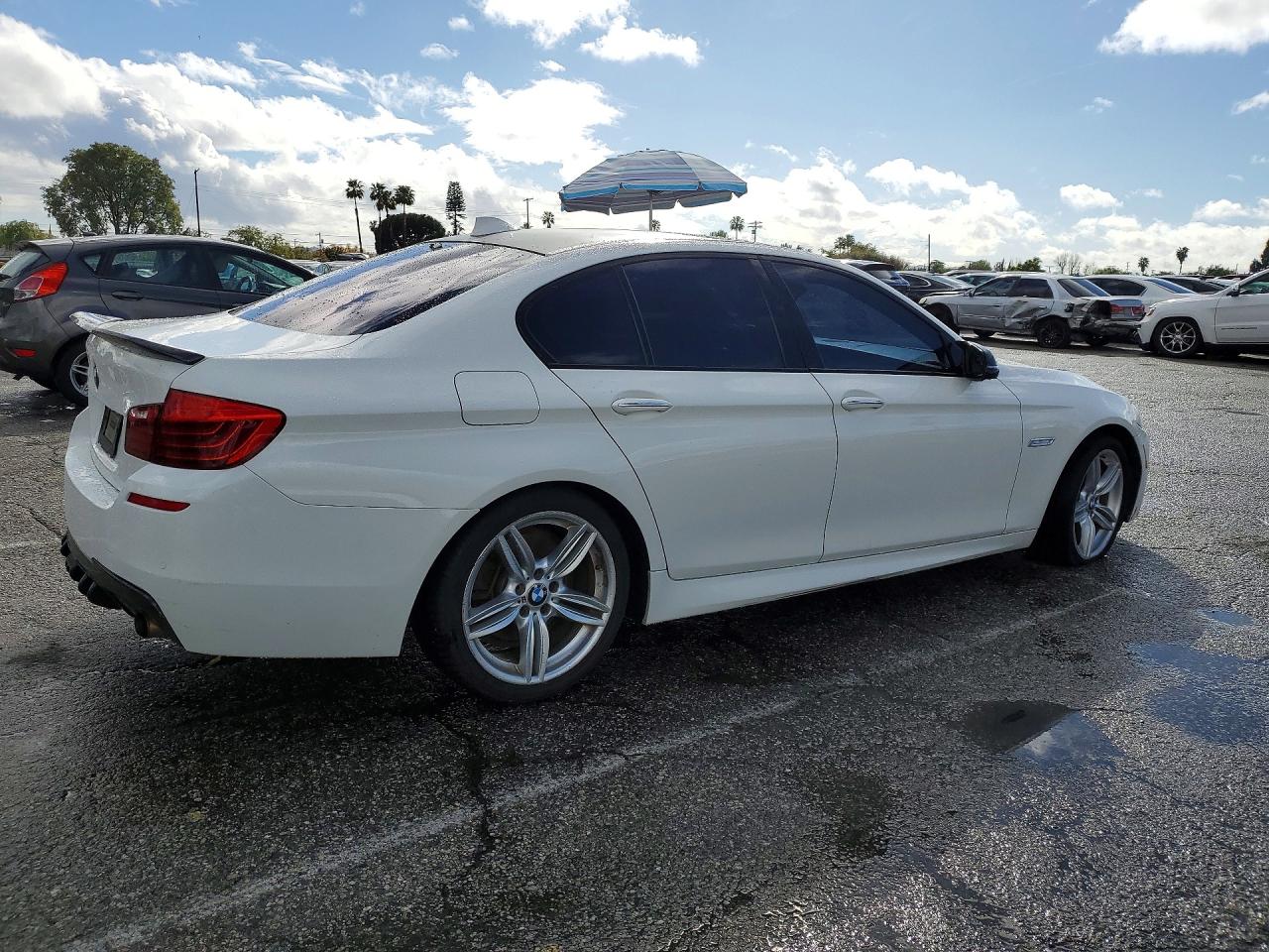 2016 BMW 535 I photo 3