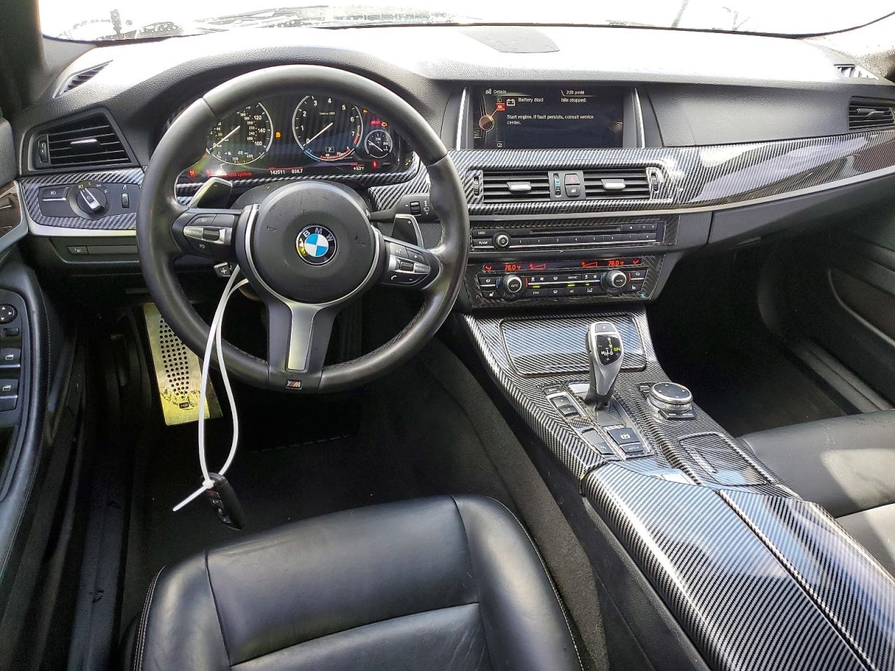 2016 BMW 535 I photo 8