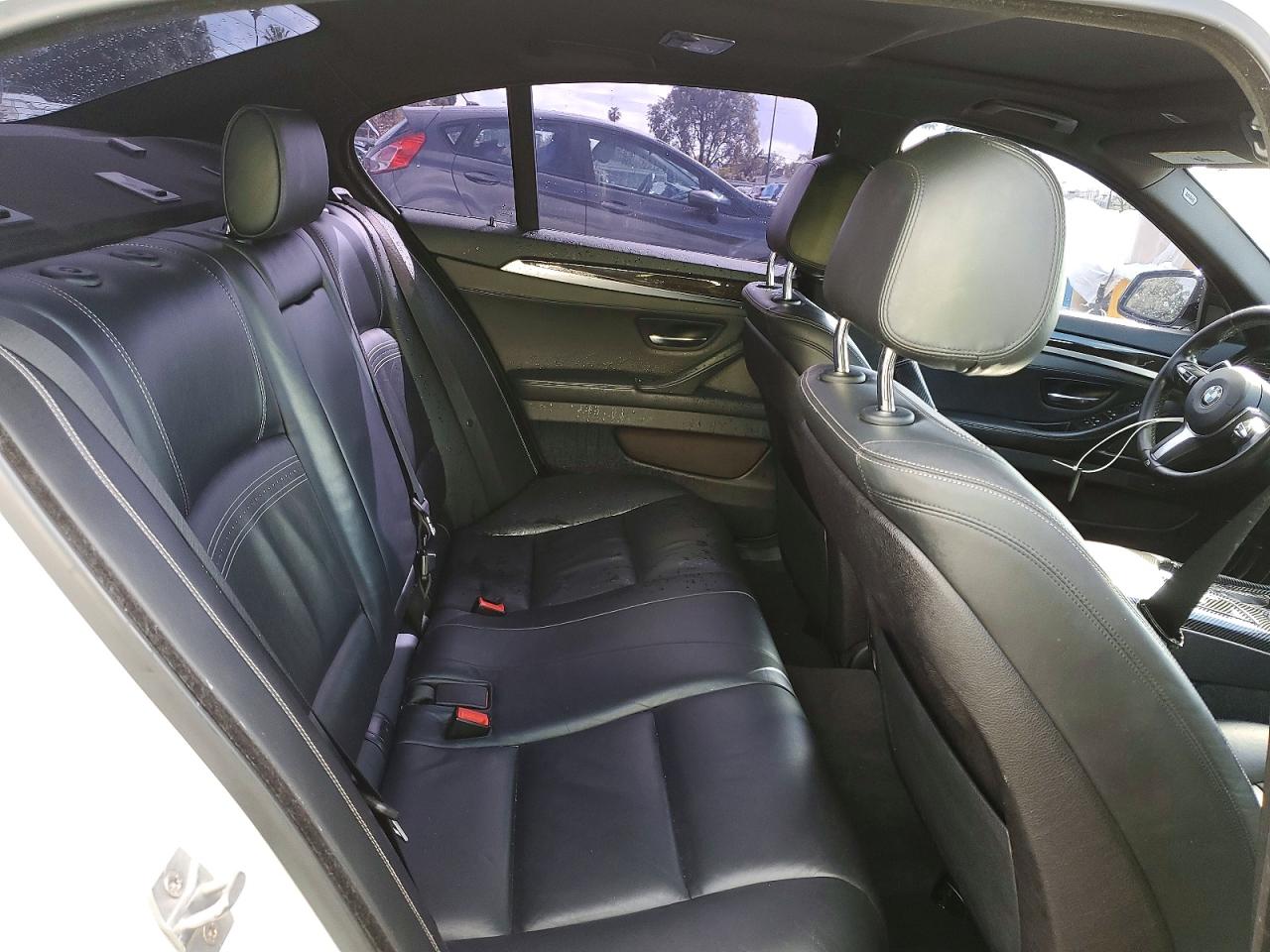 2016 BMW 535 I photo 10