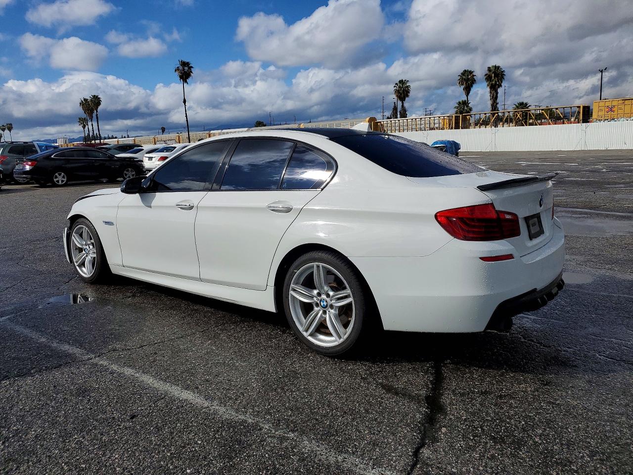 2016 BMW 535 I photo 2