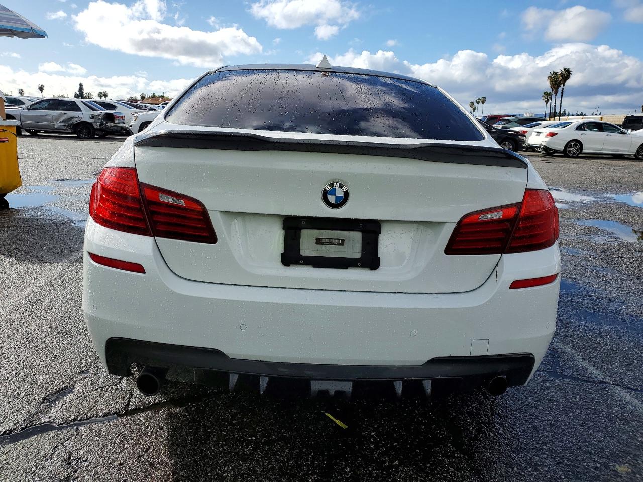 2016 BMW 535 I photo 6