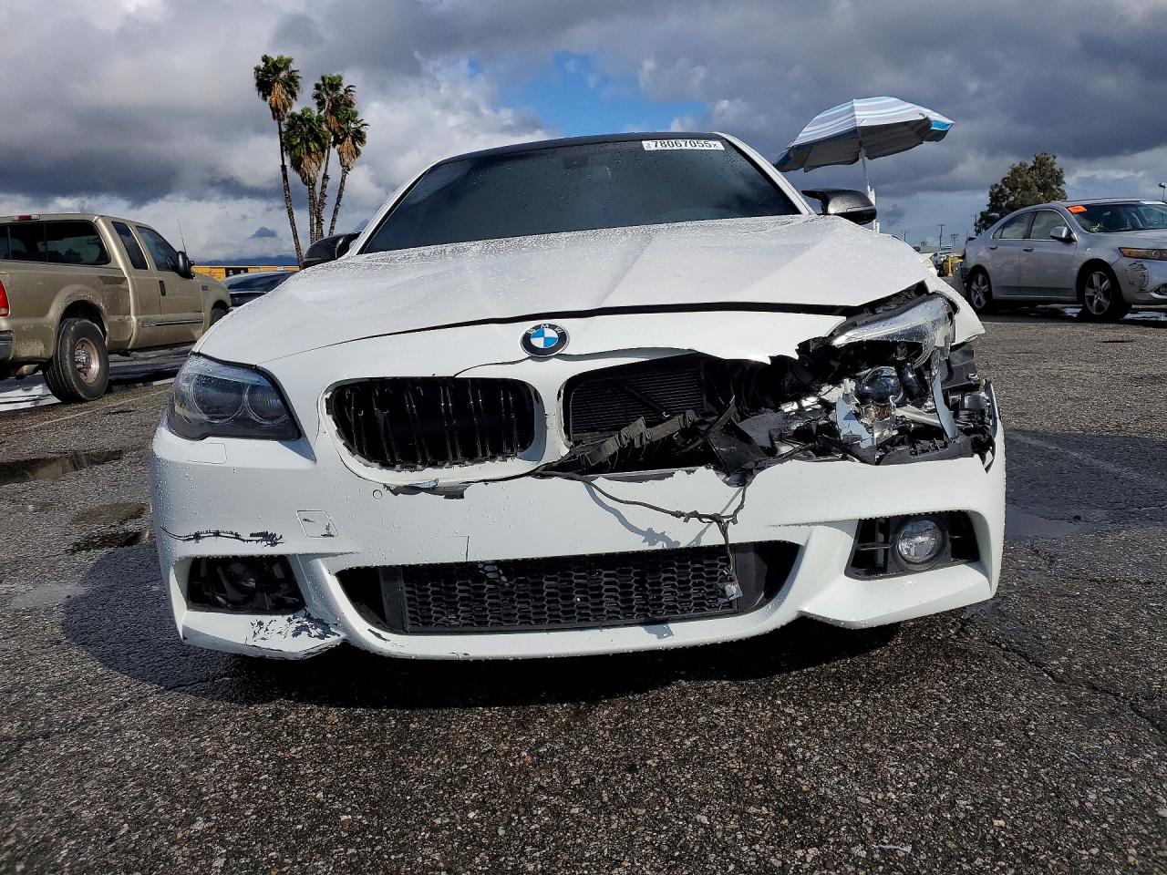 2016 BMW 535 I photo 5