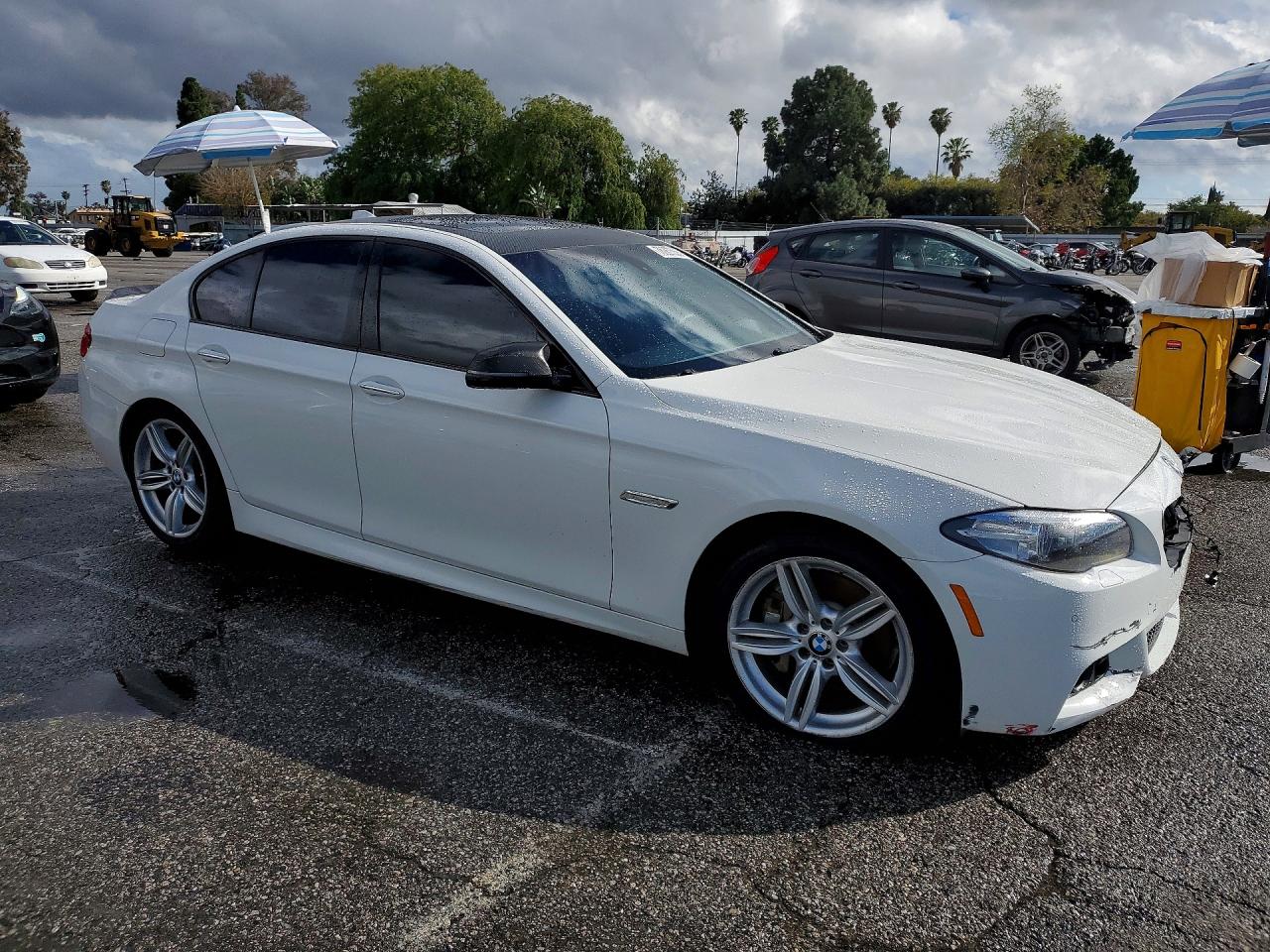 2016 BMW 535 I photo 4