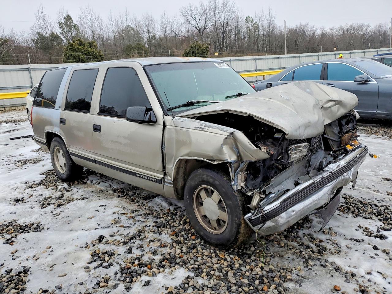 1998 CHEVROLET TAHOE C1500 photo 10
