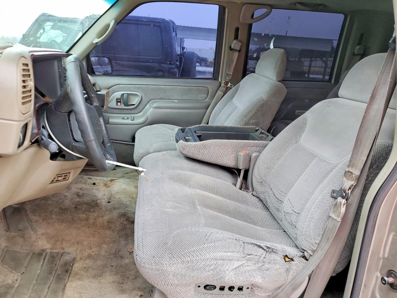 1998 CHEVROLET TAHOE C1500 photo 19
