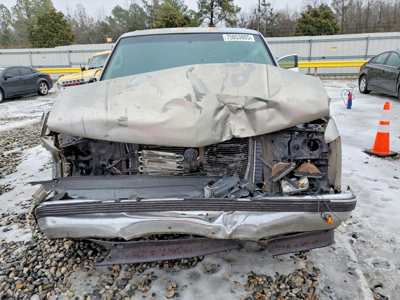 1998 CHEVROLET TAHOE C1500 photo 13