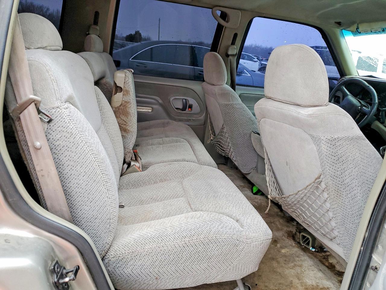 1998 CHEVROLET TAHOE C1500 photo 31
