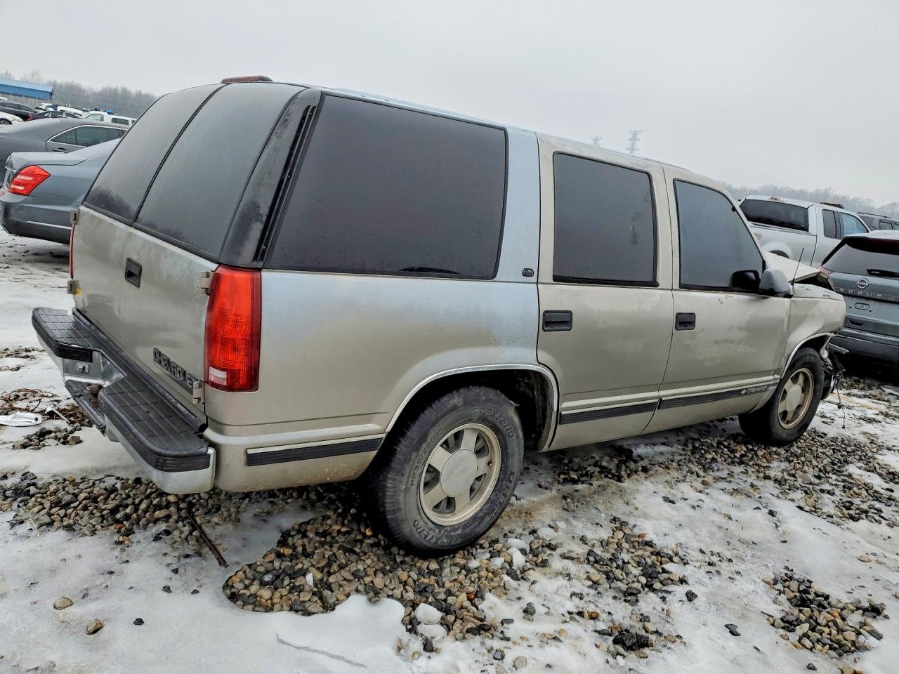1998 CHEVROLET TAHOE C1500 photo 7