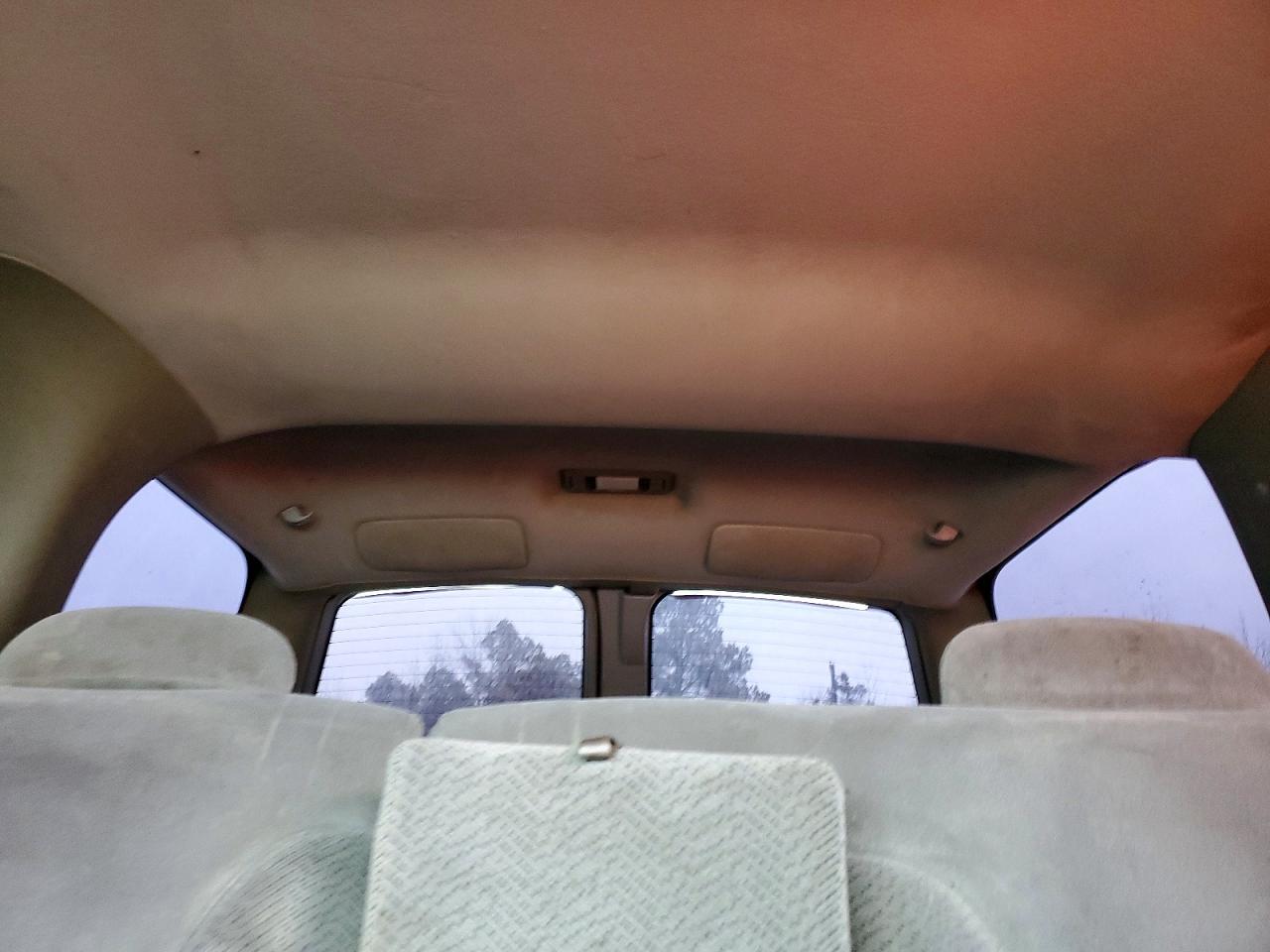 1998 CHEVROLET TAHOE C1500 photo 28