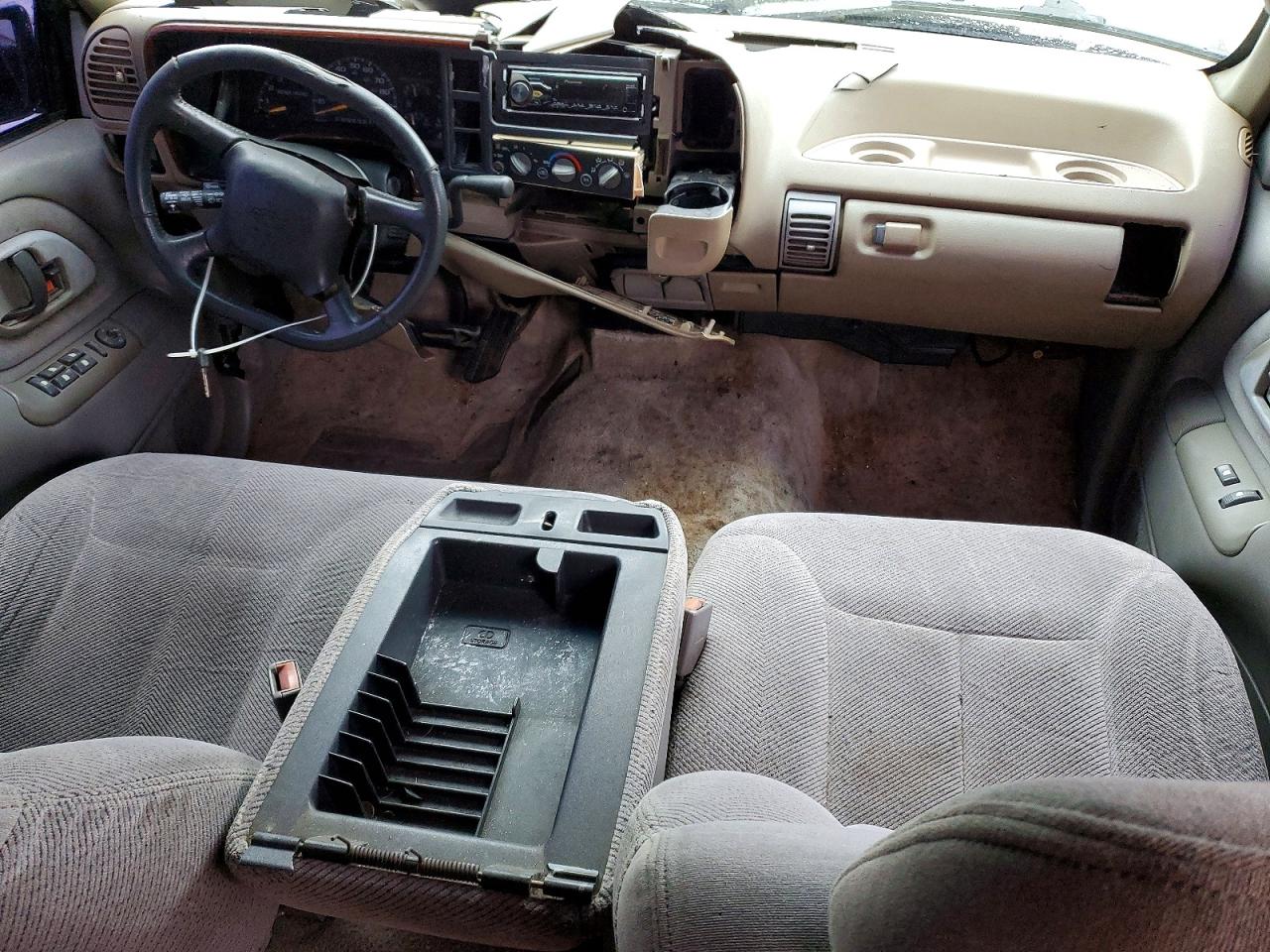 1998 CHEVROLET TAHOE C1500 photo 22