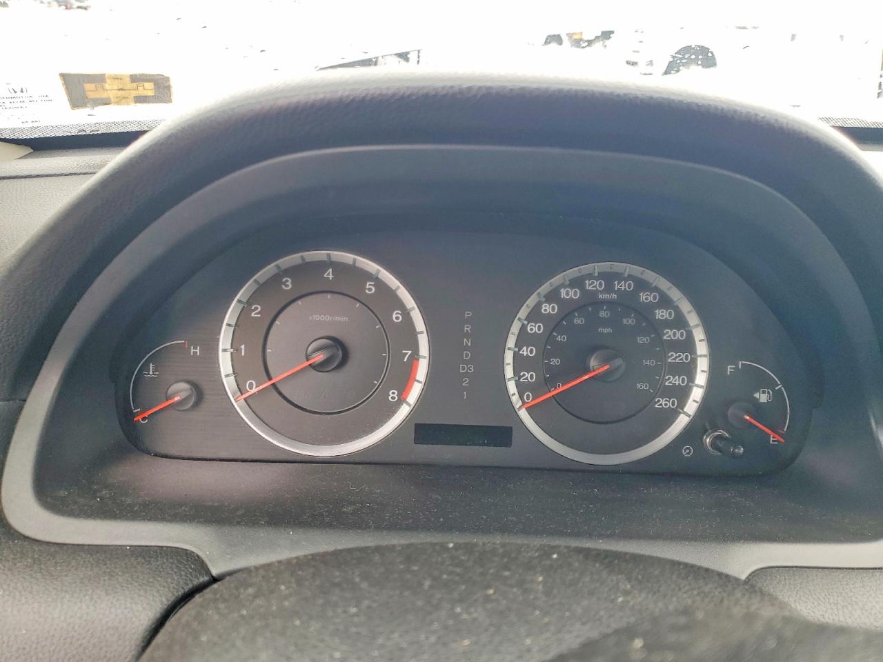 2009 HONDA ACCORD EXL photo 17