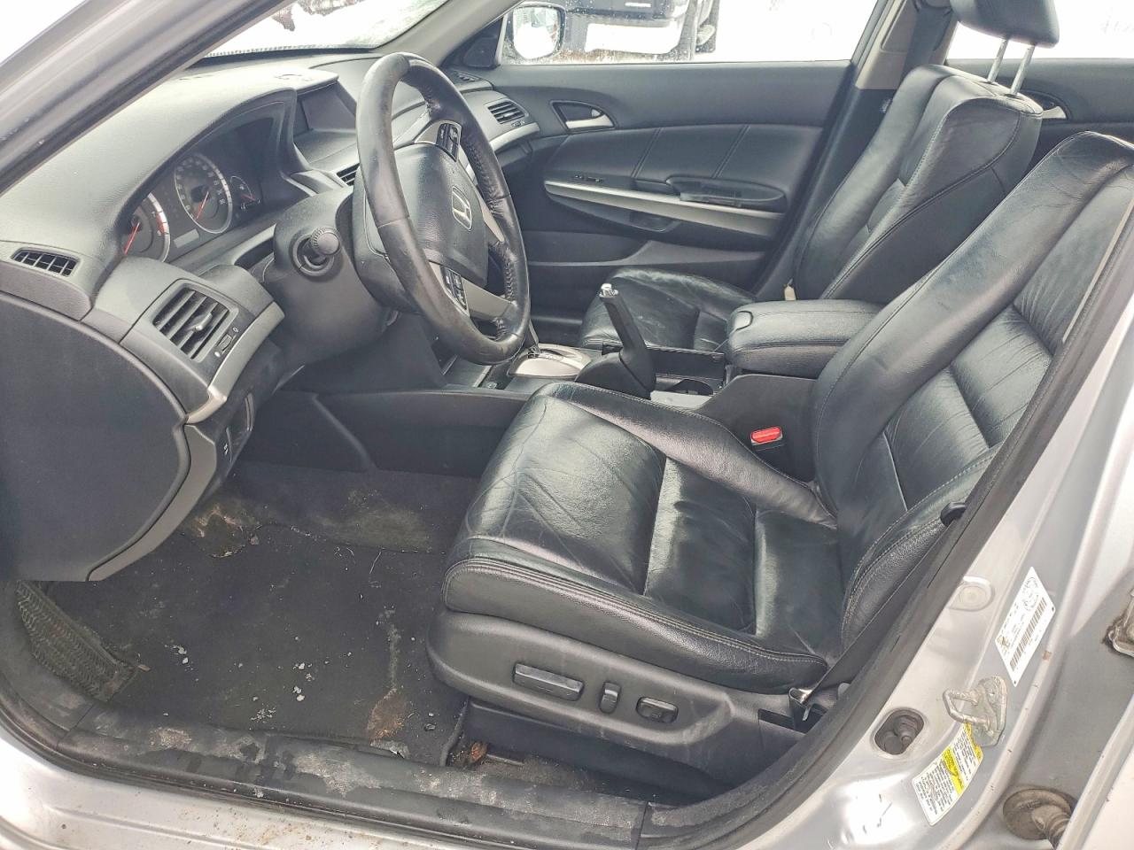 2009 HONDA ACCORD EXL photo 13