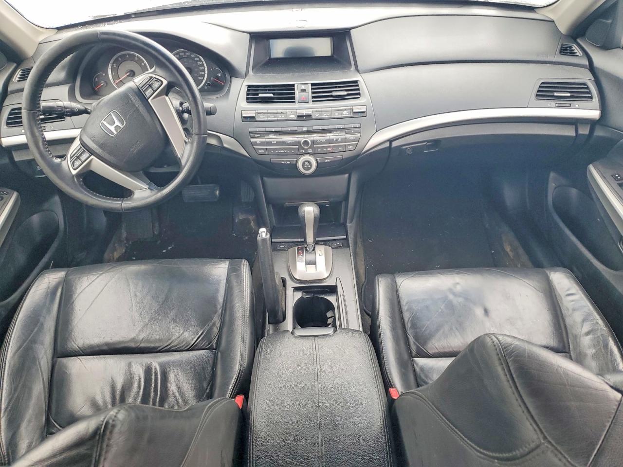 2009 HONDA ACCORD EXL photo 15