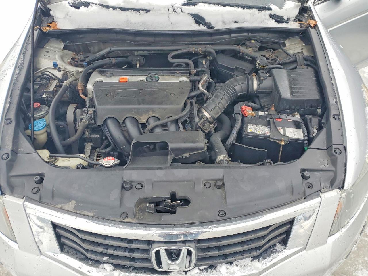 2009 HONDA ACCORD EXL photo 21