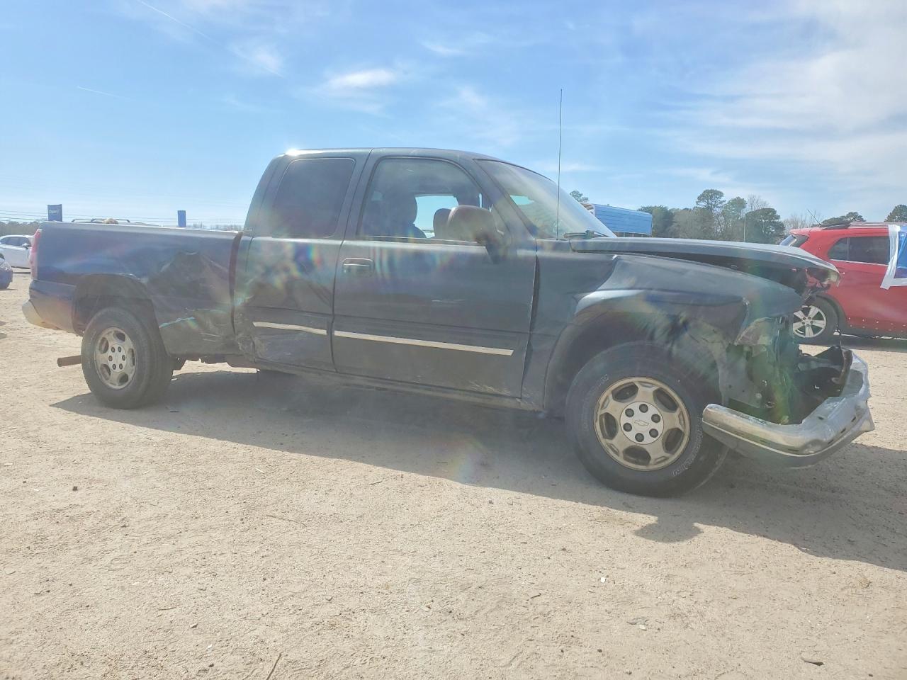 2003 CHEVROLET SILVERADO C1500 photo 7