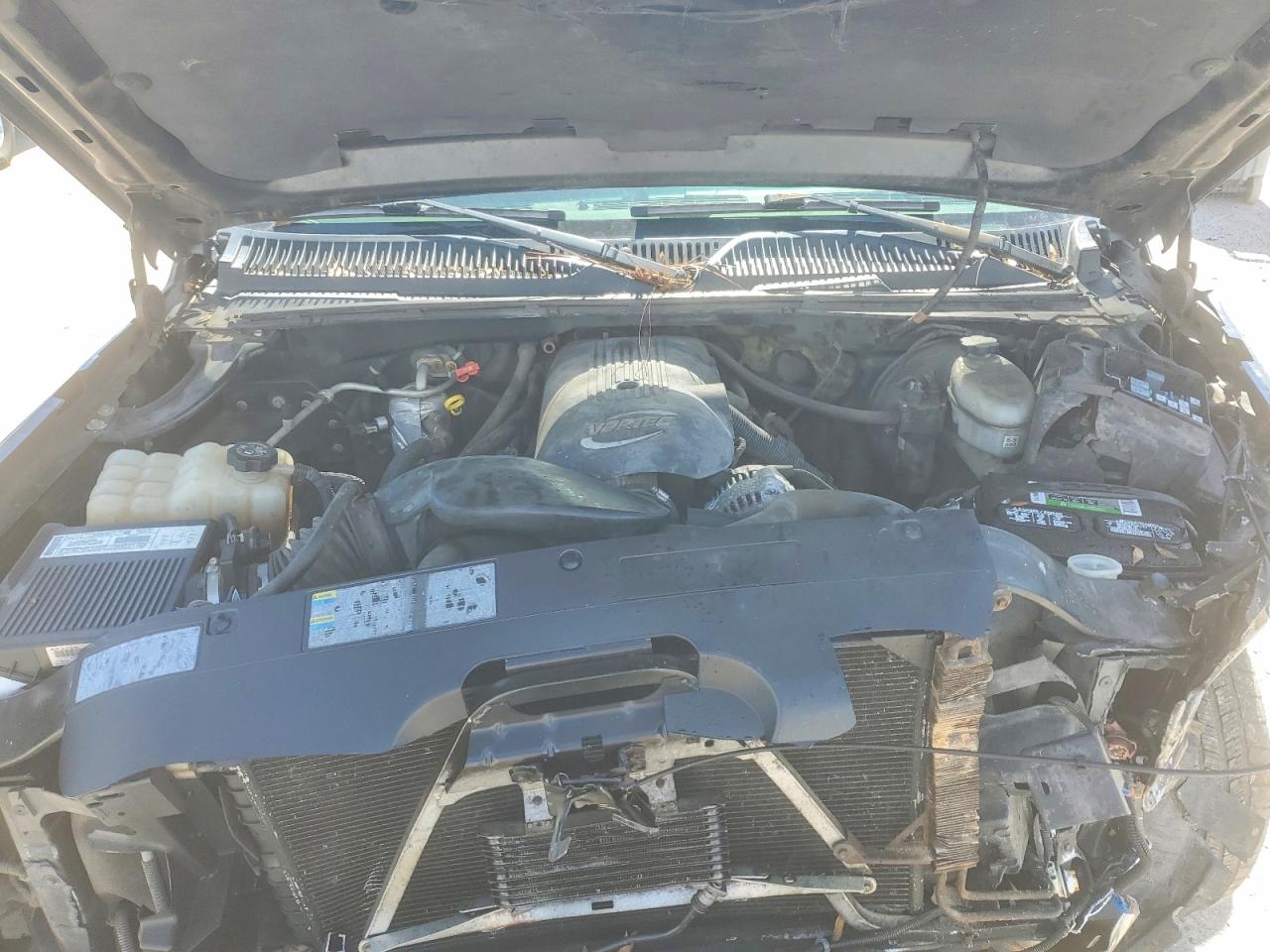 2003 CHEVROLET SILVERADO C1500 photo 21