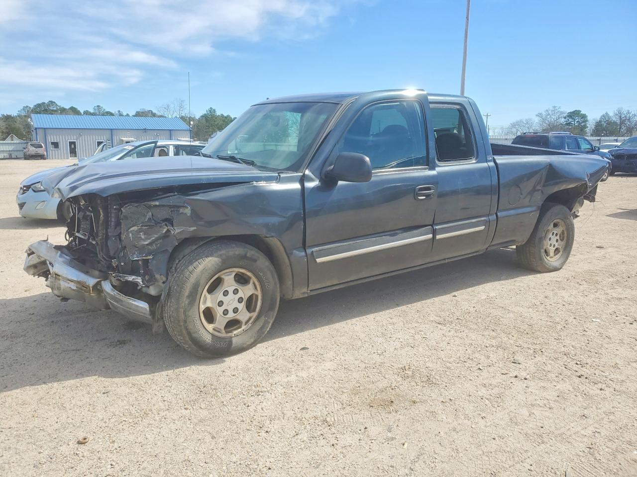 2003 CHEVROLET SILVERADO
