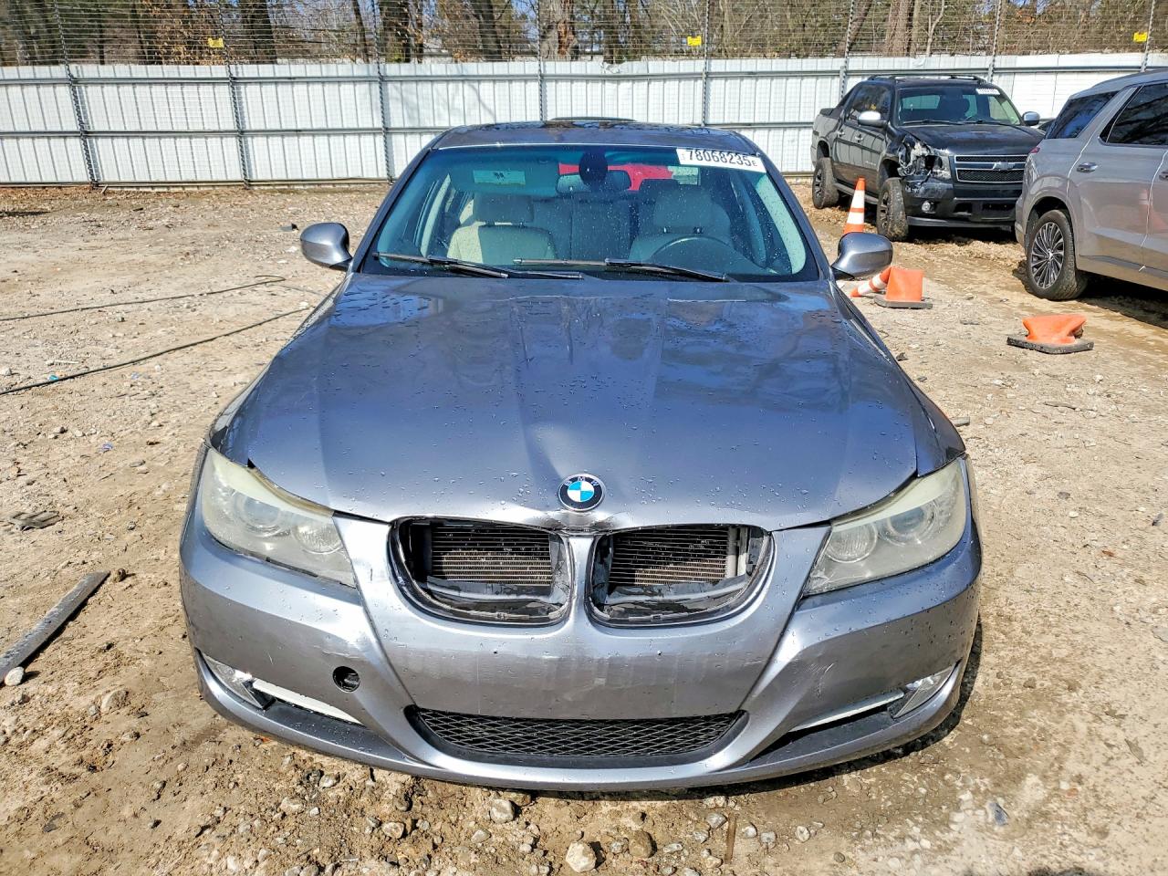 2011 BMW 335 I photo 9