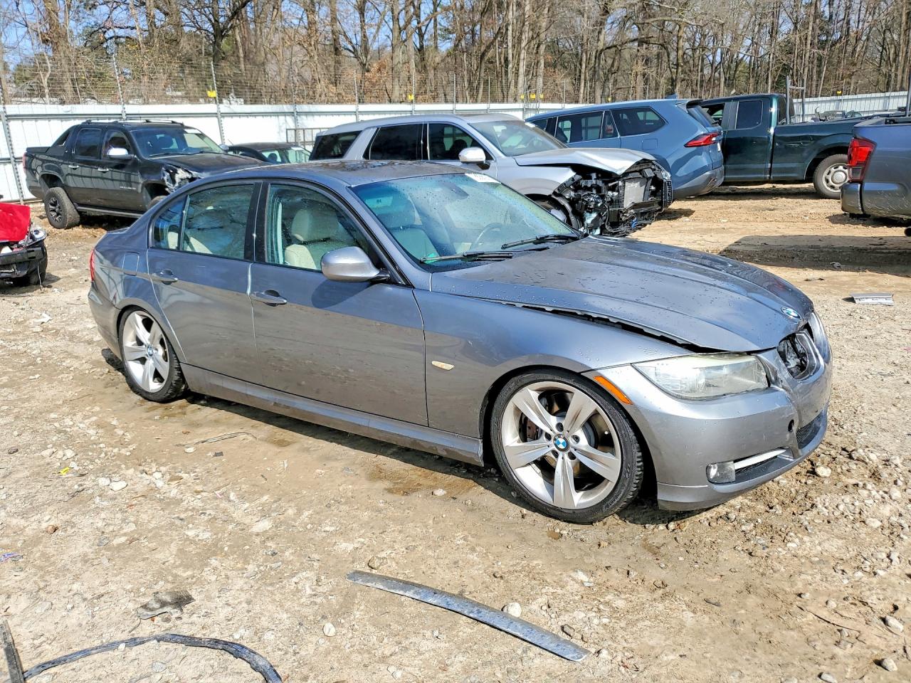 2011 BMW 335 I photo 7