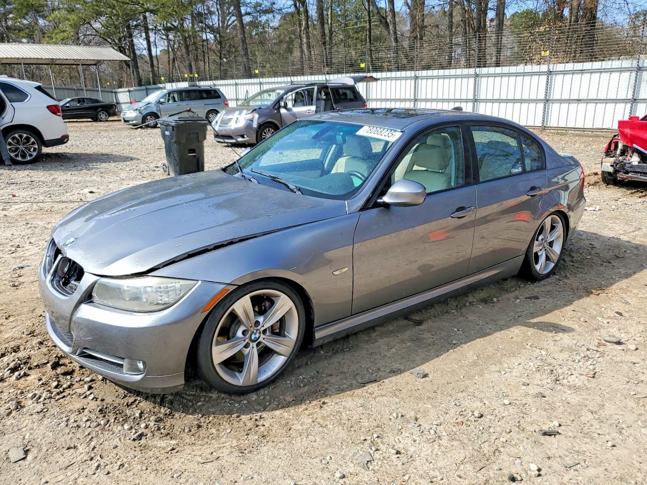 2011 BMW 335