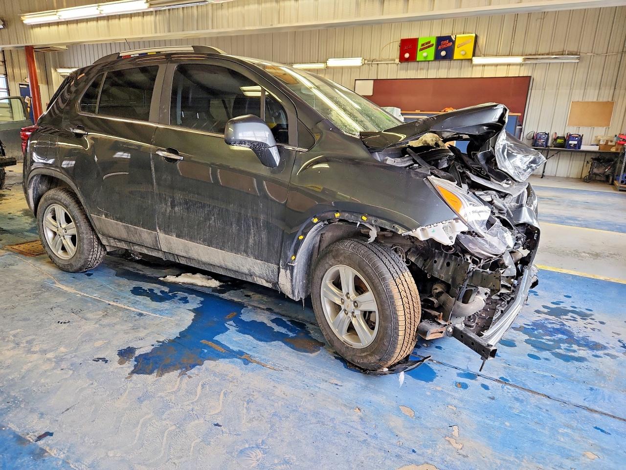 2018 CHEVROLET TRAX 1LT photo 10