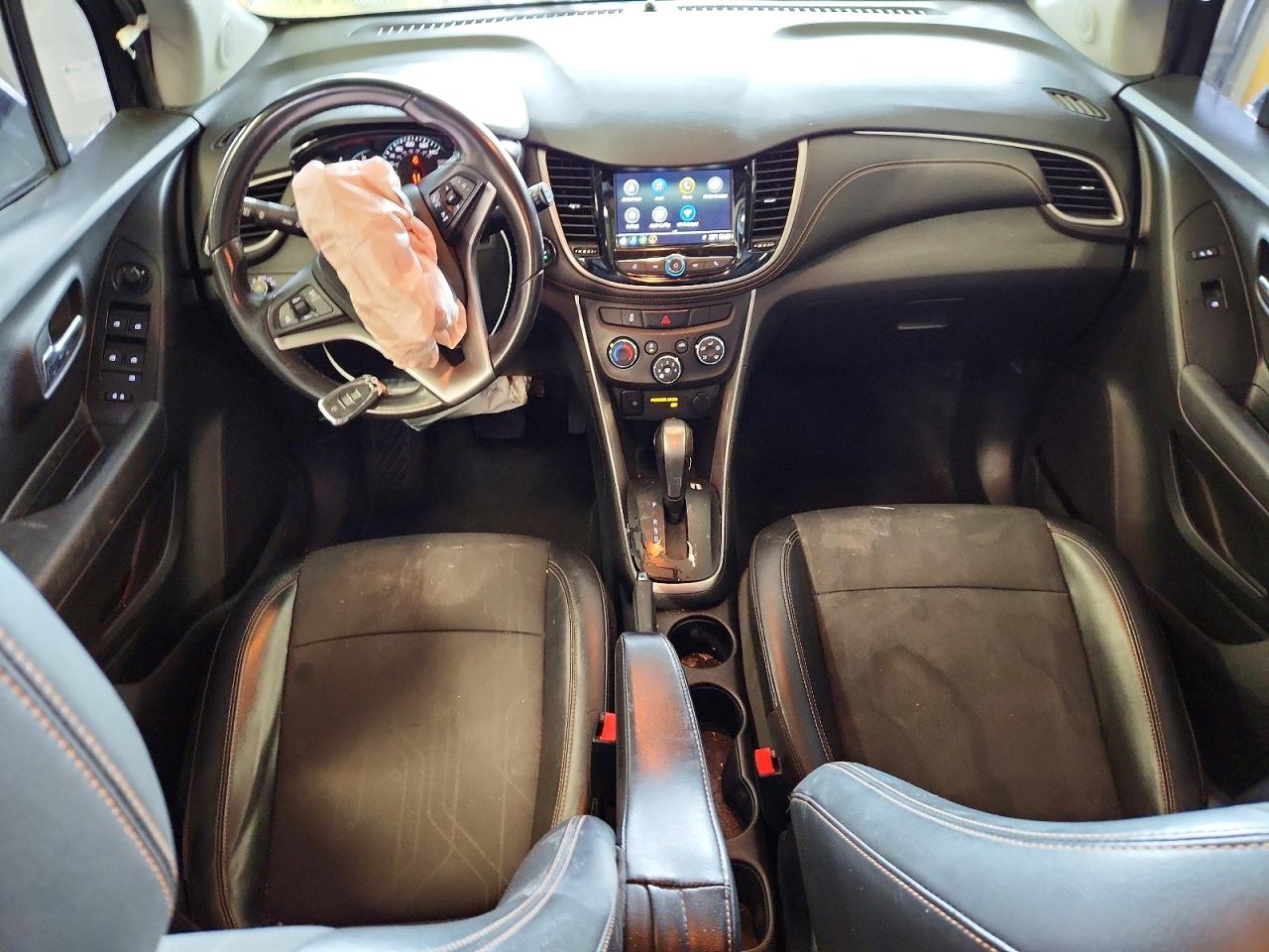 2018 CHEVROLET TRAX 1LT photo 22
