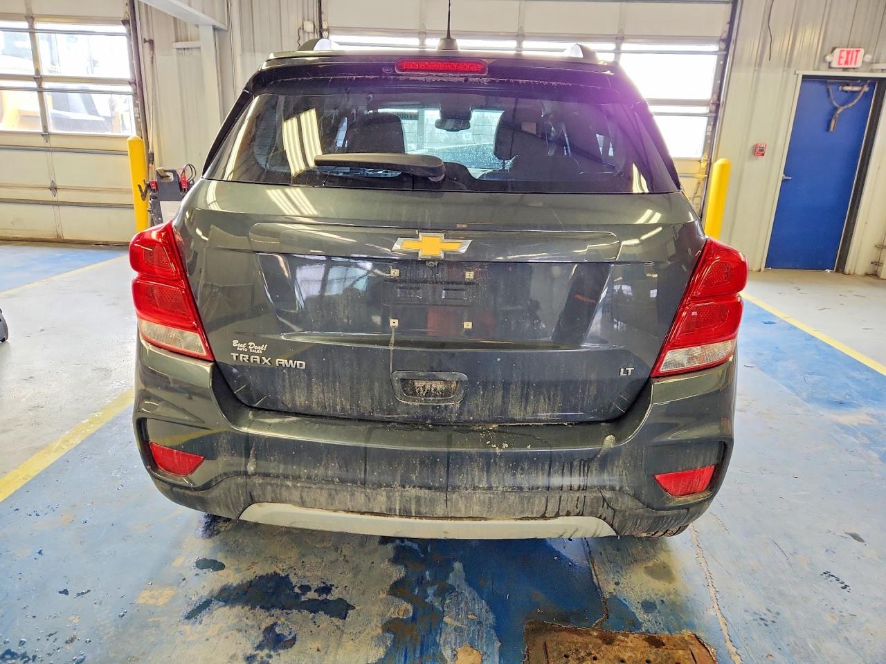 2018 CHEVROLET TRAX 1LT photo 16