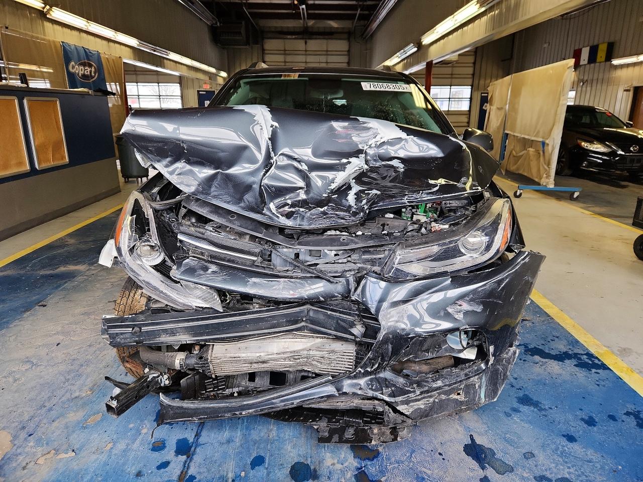 2018 CHEVROLET TRAX 1LT photo 13