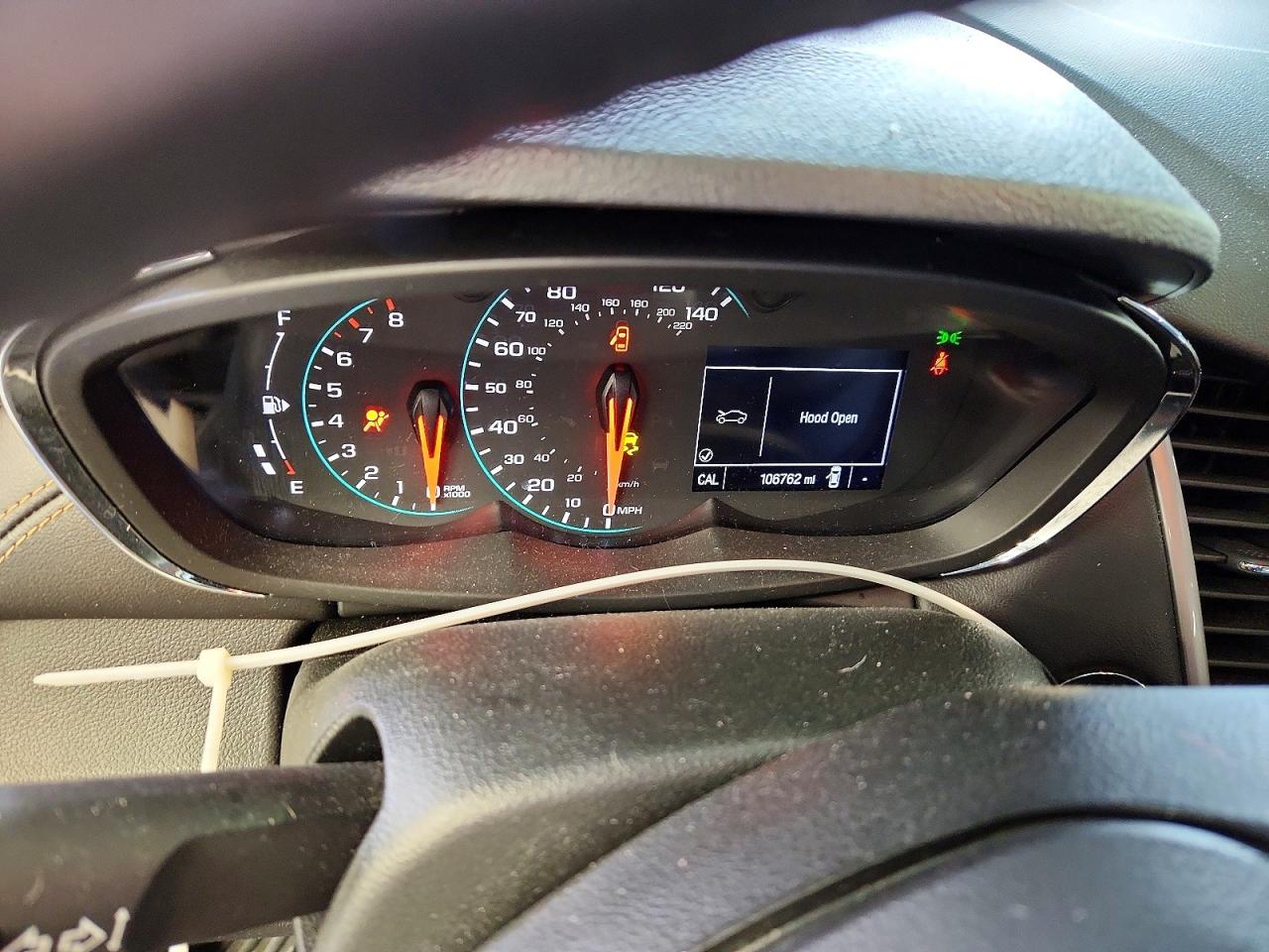 2018 CHEVROLET TRAX 1LT photo 25