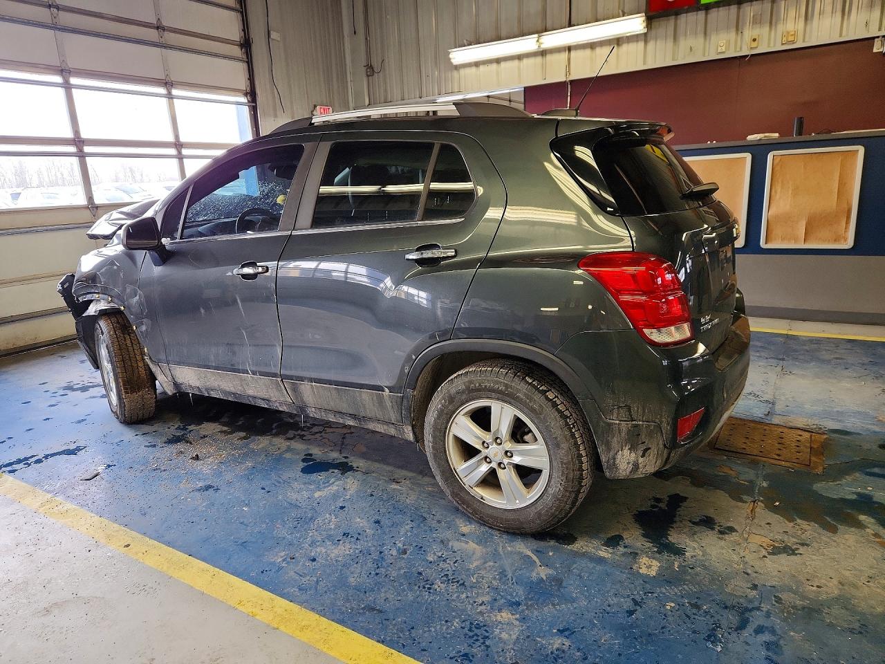 2018 CHEVROLET TRAX 1LT photo 4