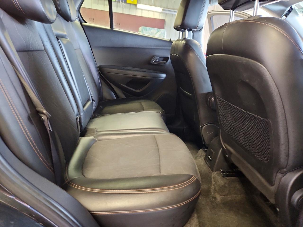 2018 CHEVROLET TRAX 1LT photo 31