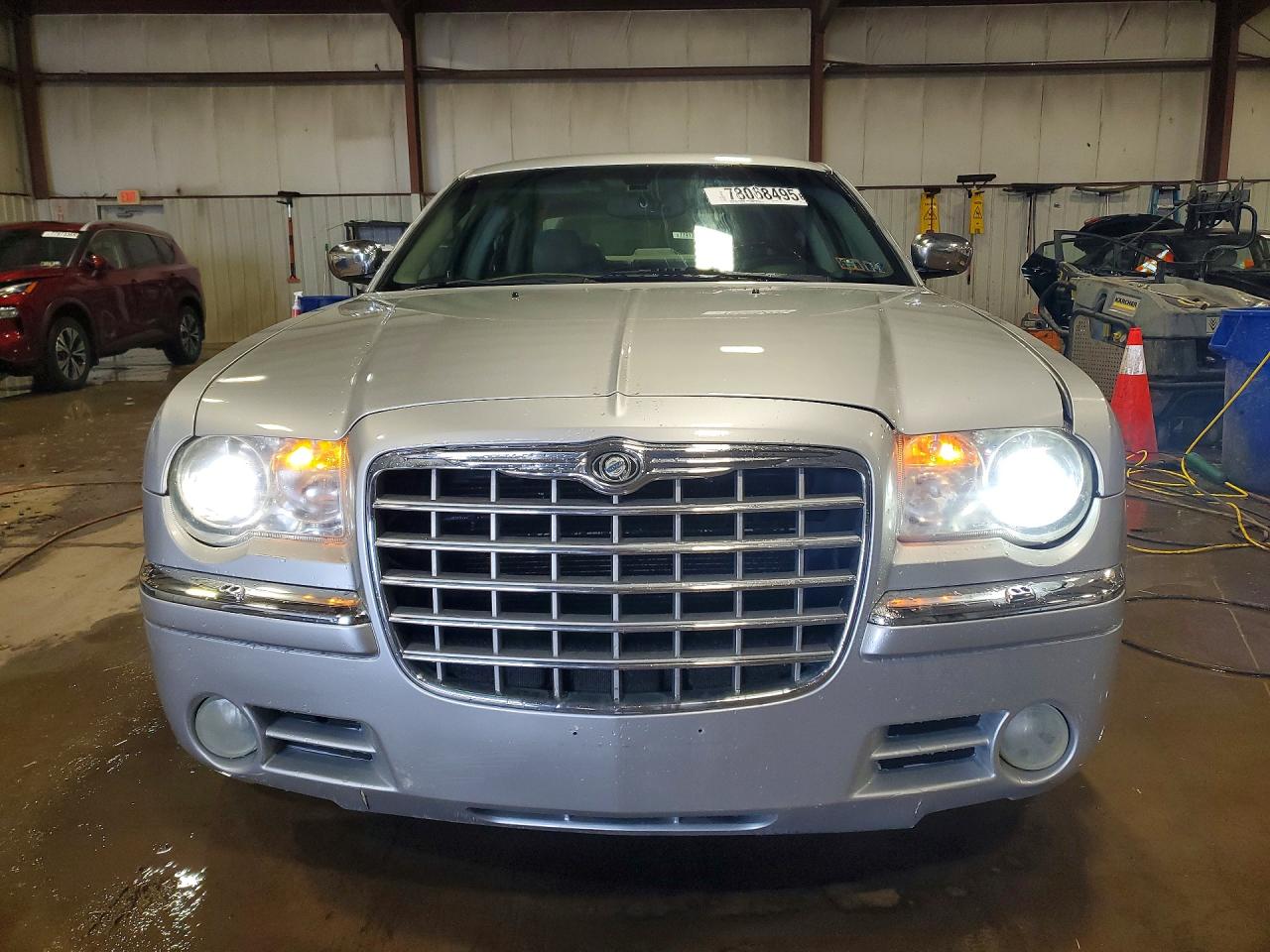 2006 CHRYSLER 300C photo 9