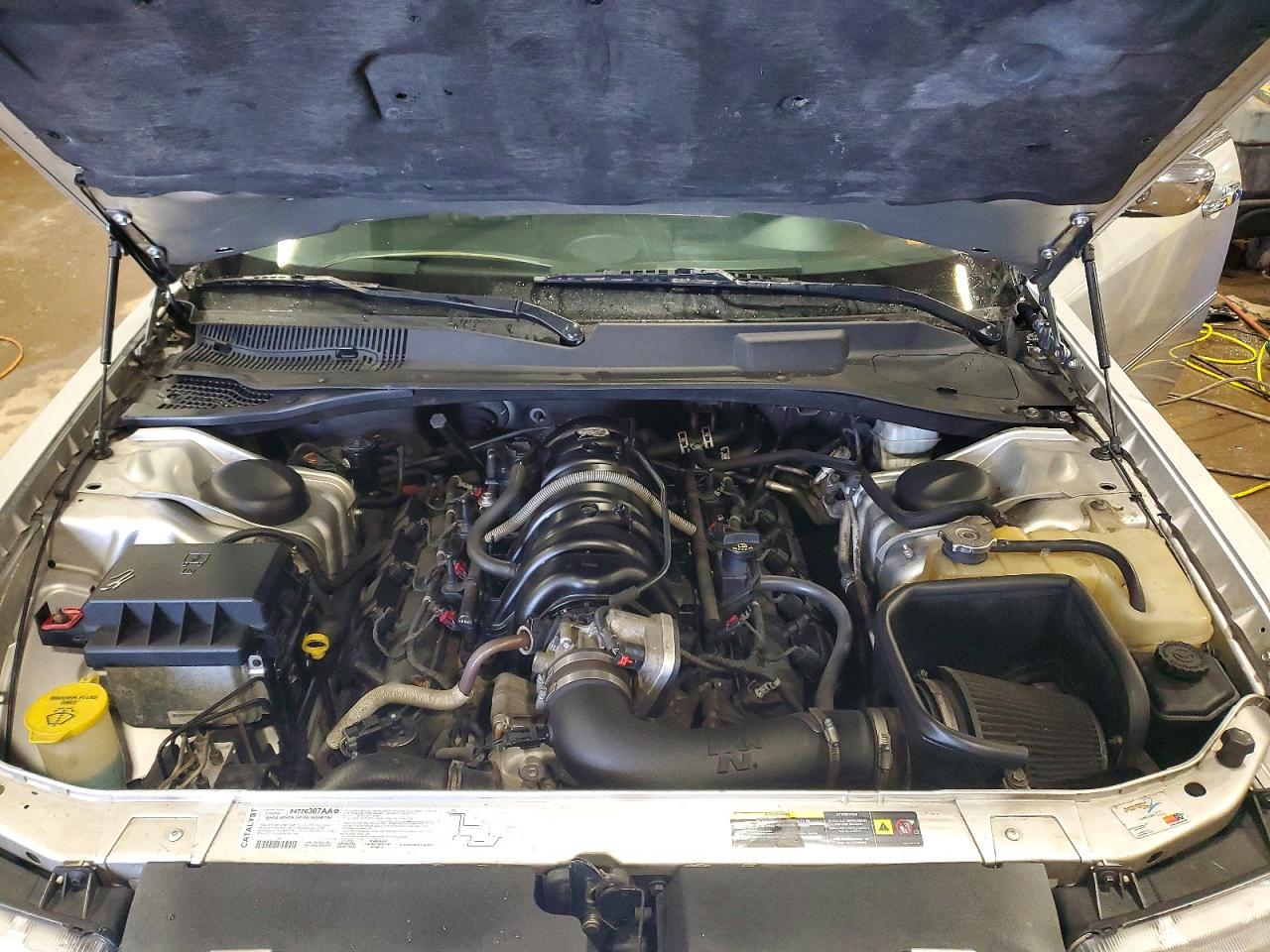 2006 CHRYSLER 300C photo 21