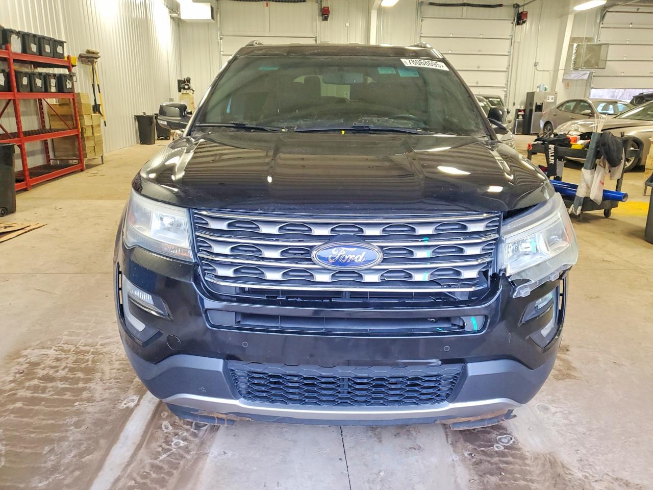 2016 FORD EXPLORER XLT photo 9