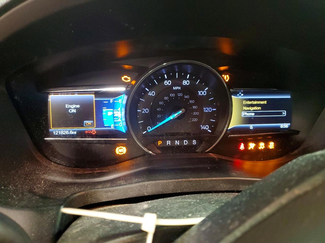 2016 FORD EXPLORER XLT photo 17