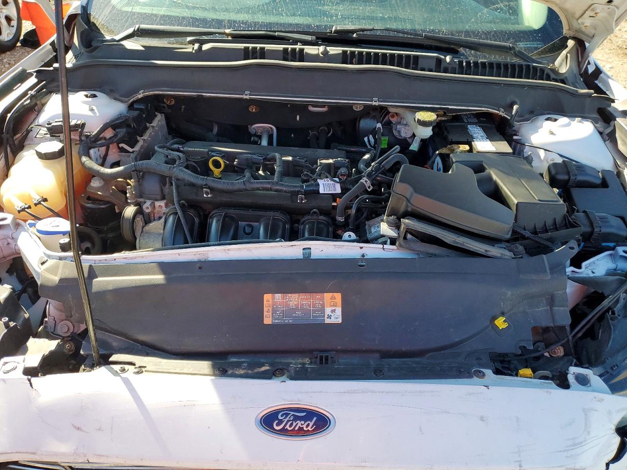 2015 FORD FUSION SE photo 11